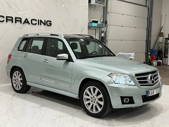 Mercedes-Benz Glk350 2009 photo 3