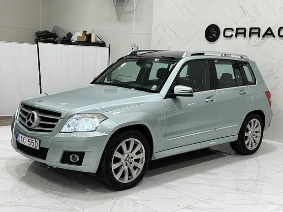 Mercedes-Benz Glk350 2009 photo 4