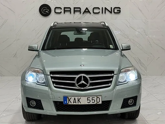 Mercedes-Benz Glk350 2009 photo 2