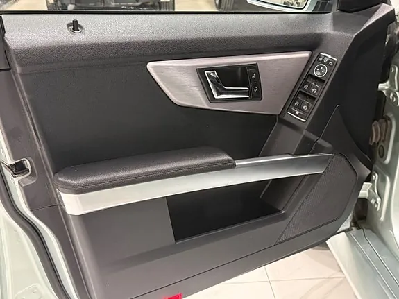 Mercedes-Benz Glk350 2009 photo 5