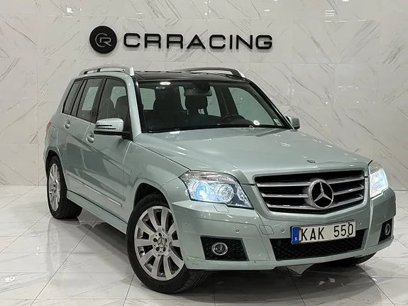 Mercedes-Benz Glk350