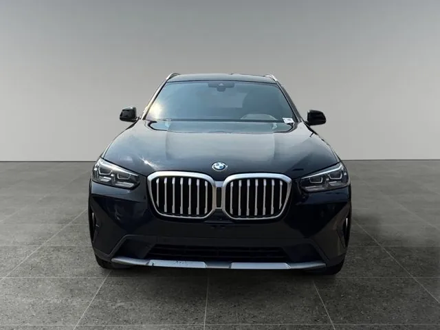 BMW X3 2022 photo 2
