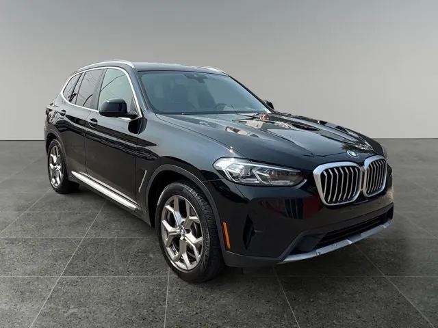 BMW X3 2022 photo 4