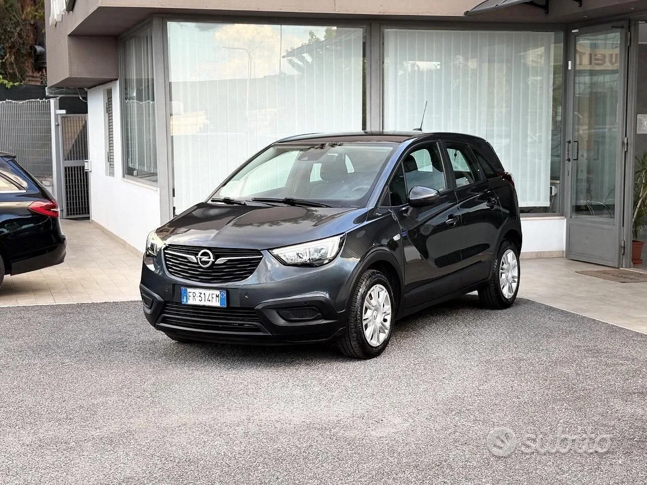 Opel Crossland X 2018 photo 3