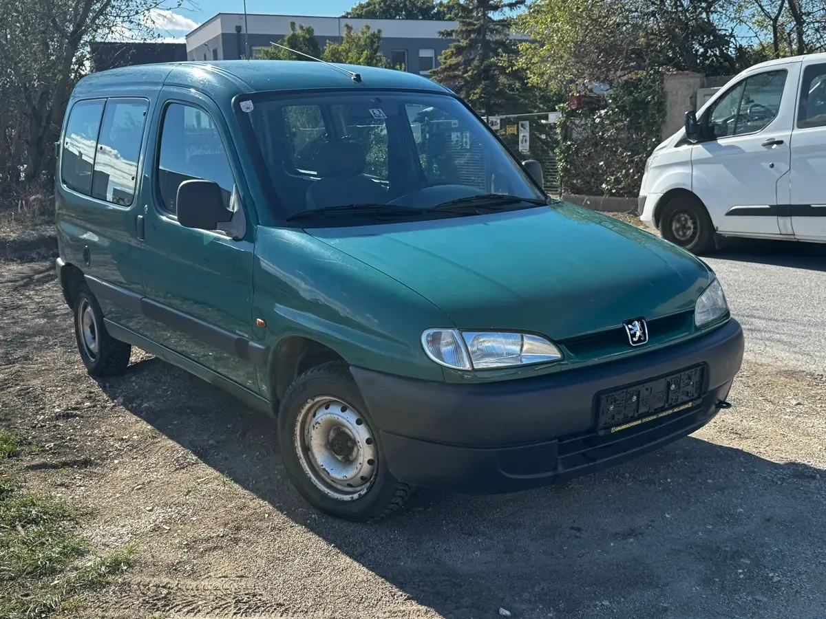Peugeot Partner