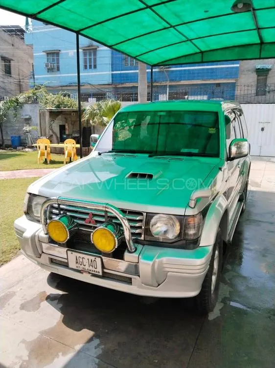 Mitsubishi Pajero