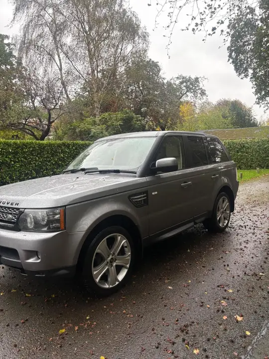 Land Rover Range Rover Sport 2013 photo 5