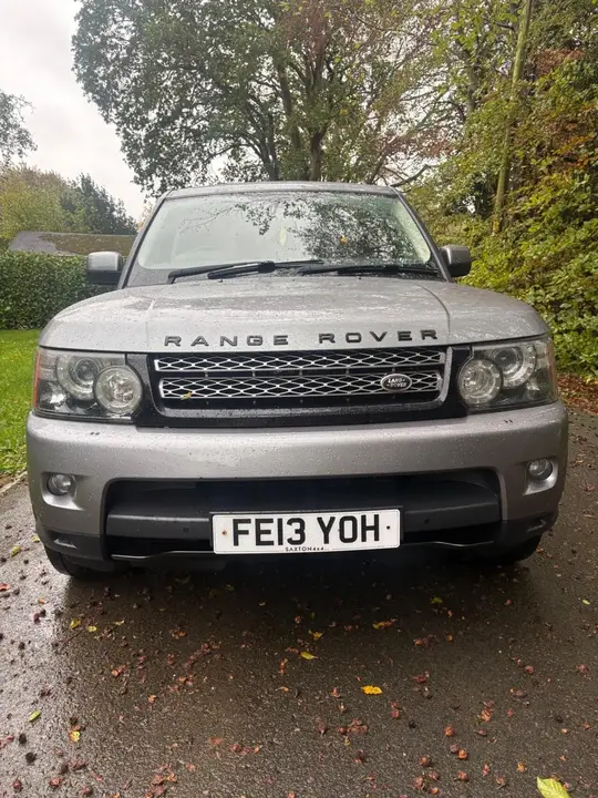 Land Rover Range Rover Sport 2013 photo 4