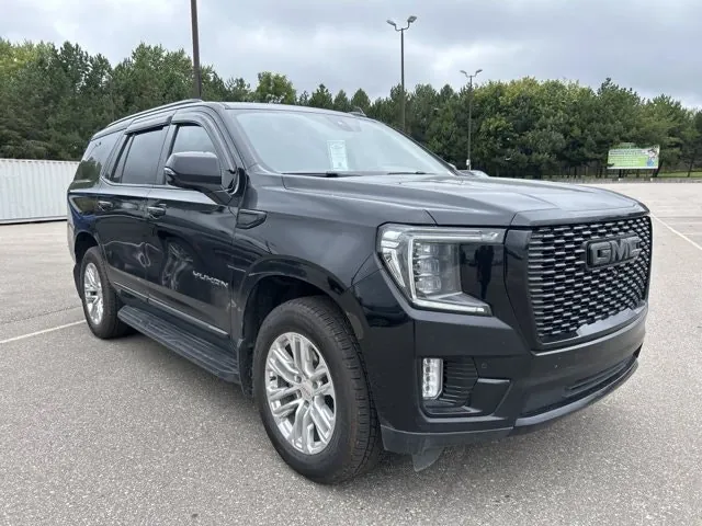 GMC Yukon 2022 photo 4