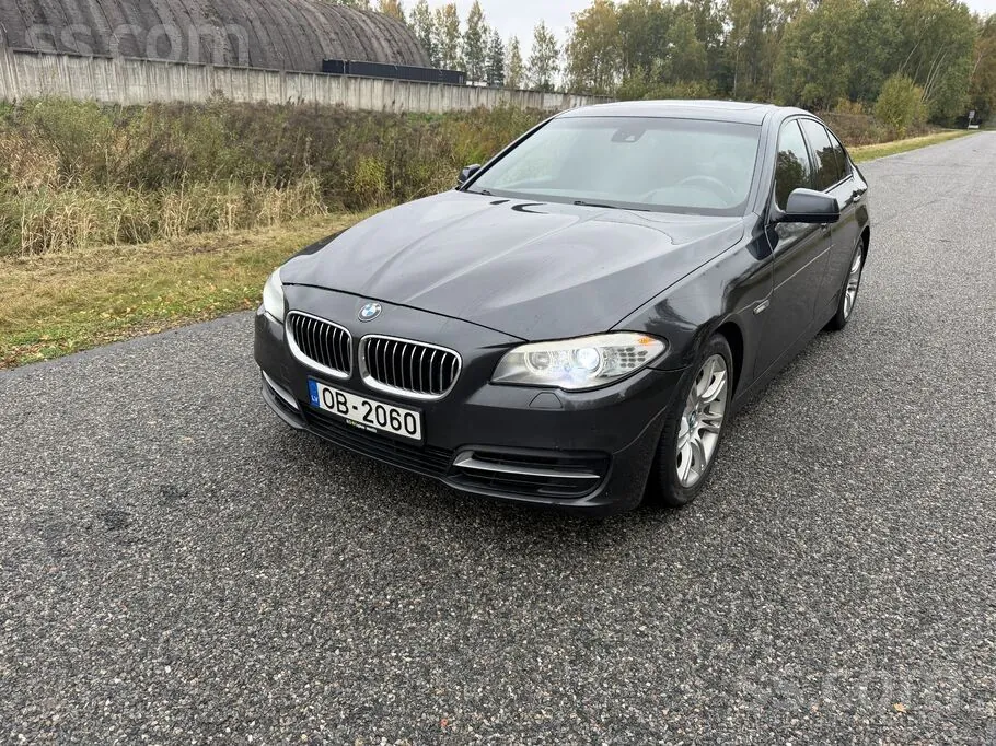 BMW 530D