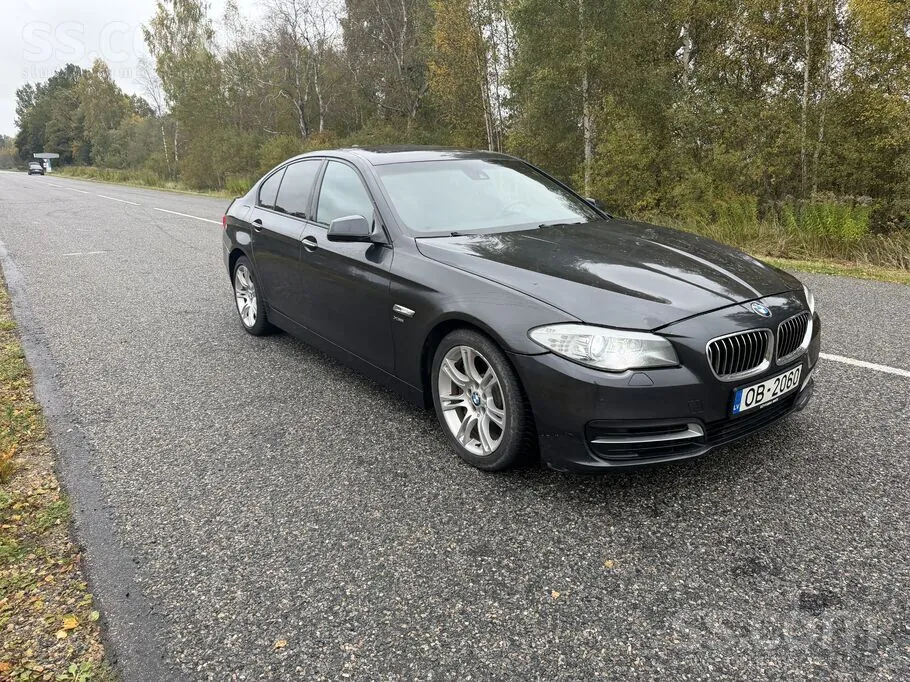 BMW 530D 2012 photo 4