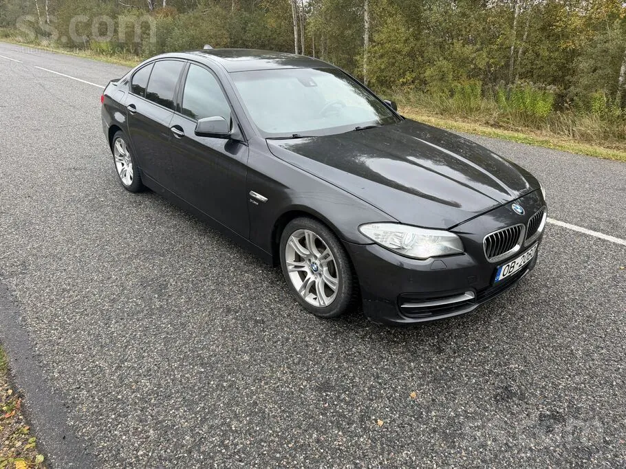 BMW 530D 2012 photo 5