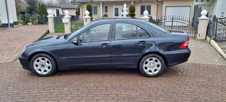 Mercedes-Benz C 220 Cdi