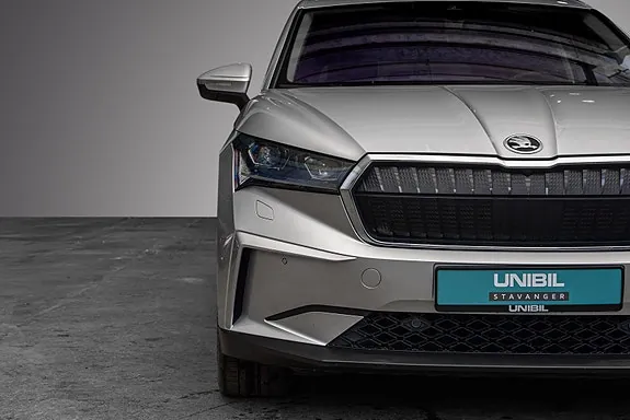Skoda Enyaq 2021 photo 4