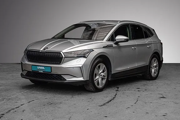 Skoda Enyaq 2021 photo 3