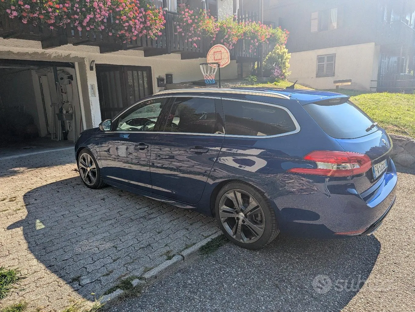 Peugeot 308 2019 photo 3