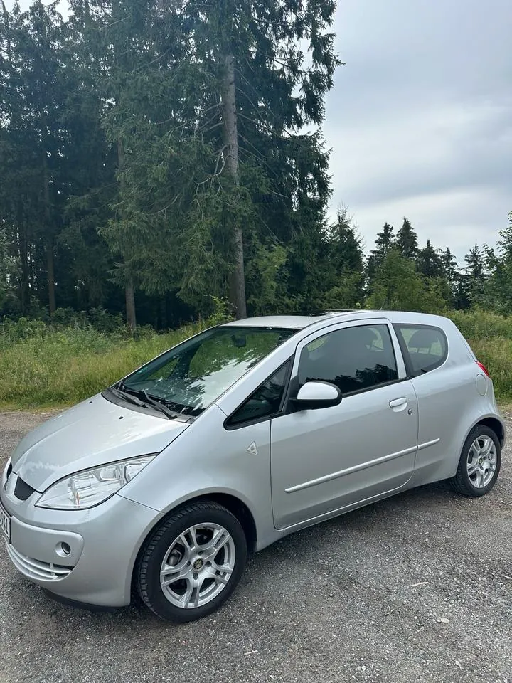 Mitsubishi Colt