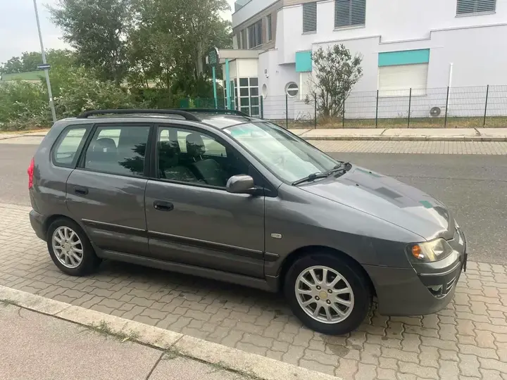 Mitsubishi Space Star