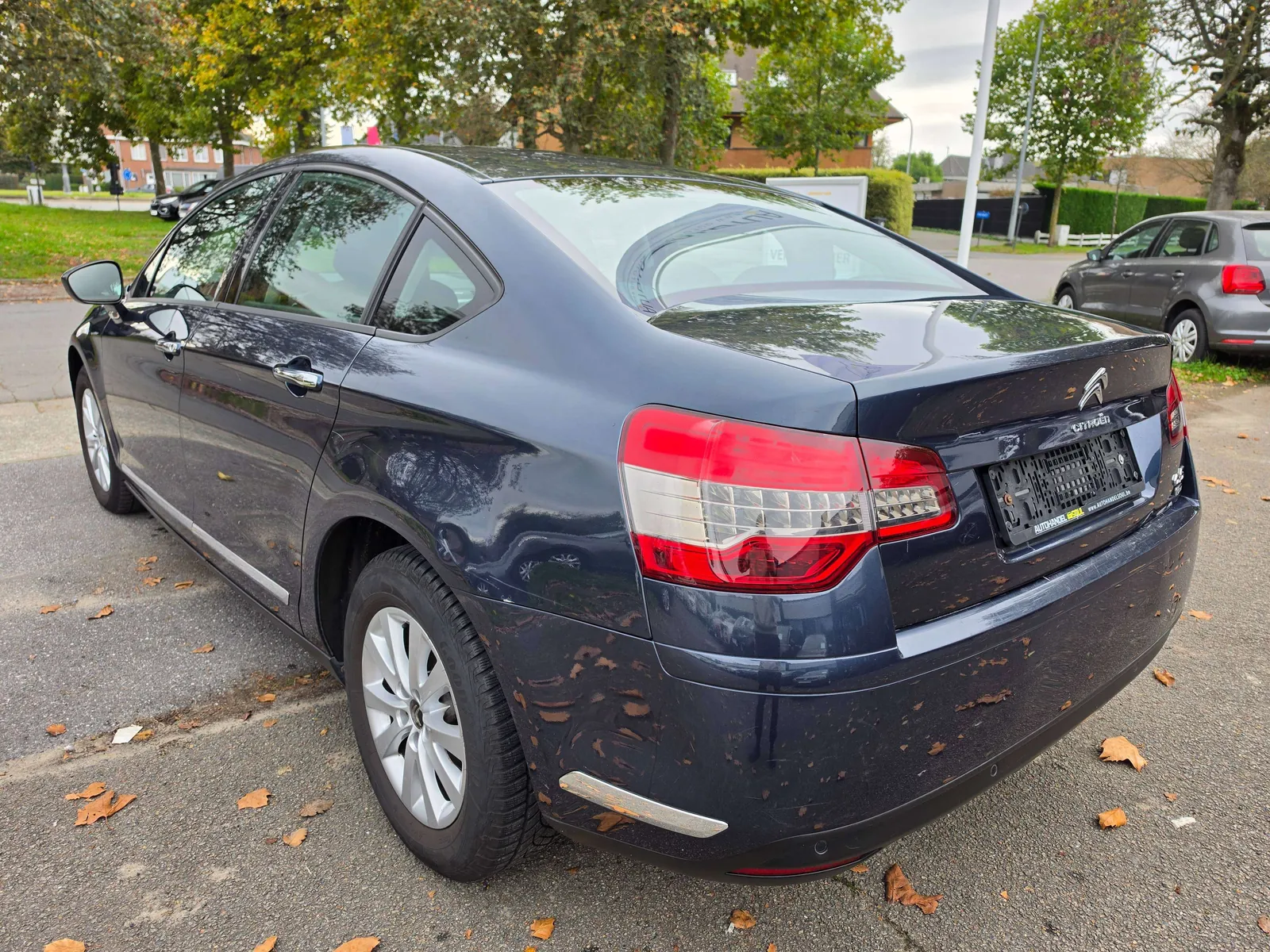 Citroen C5 2013 photo 4