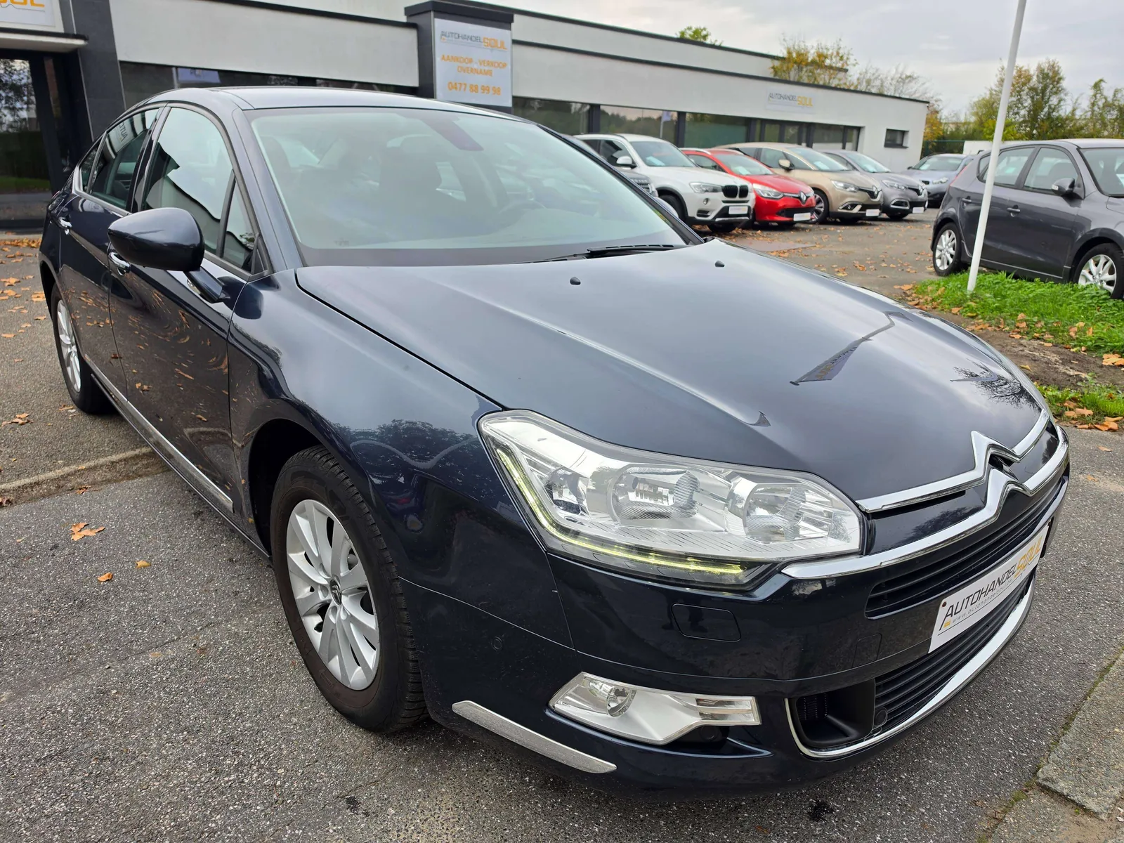 Citroen C5 2013 photo 2