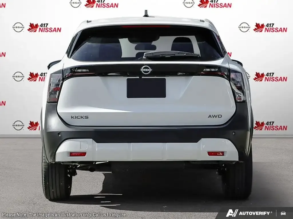 Nissan Kicks 2026 photo 5
