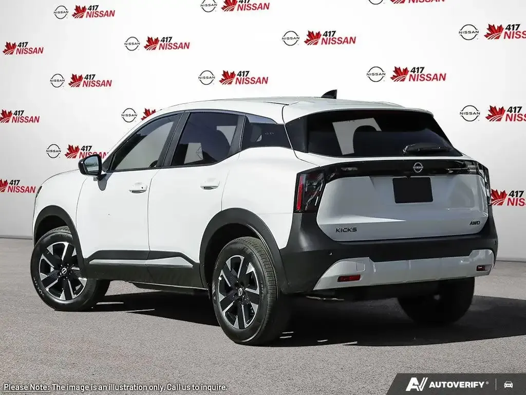 Nissan Kicks 2026 photo 4