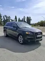 Audi Q7 2006 photo 4