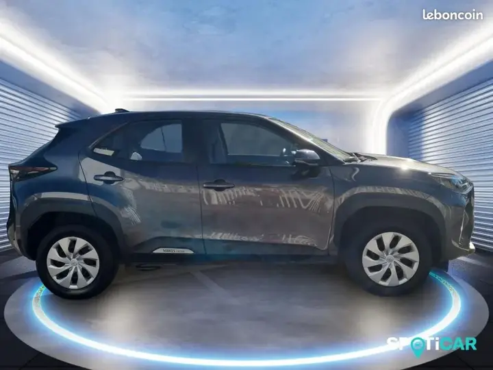 Toyota Yaris Cross 2024 photo 4
