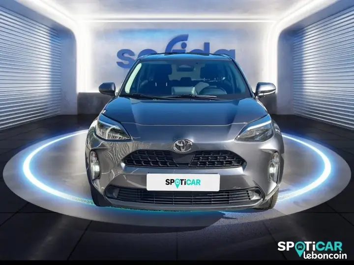 Toyota Yaris Cross 2024 photo 2