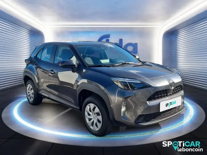 Toyota Yaris Cross 2024 photo 3