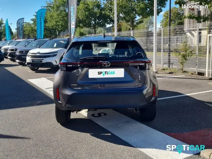 Toyota Yaris Cross 2024 photo 5