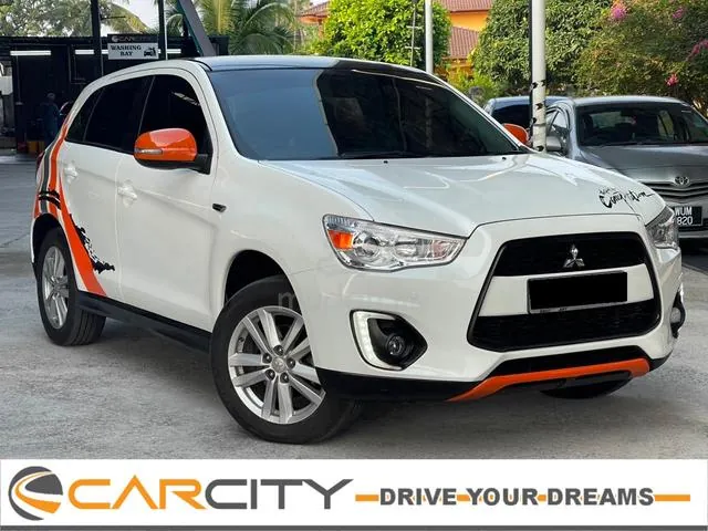 Mitsubishi Asx