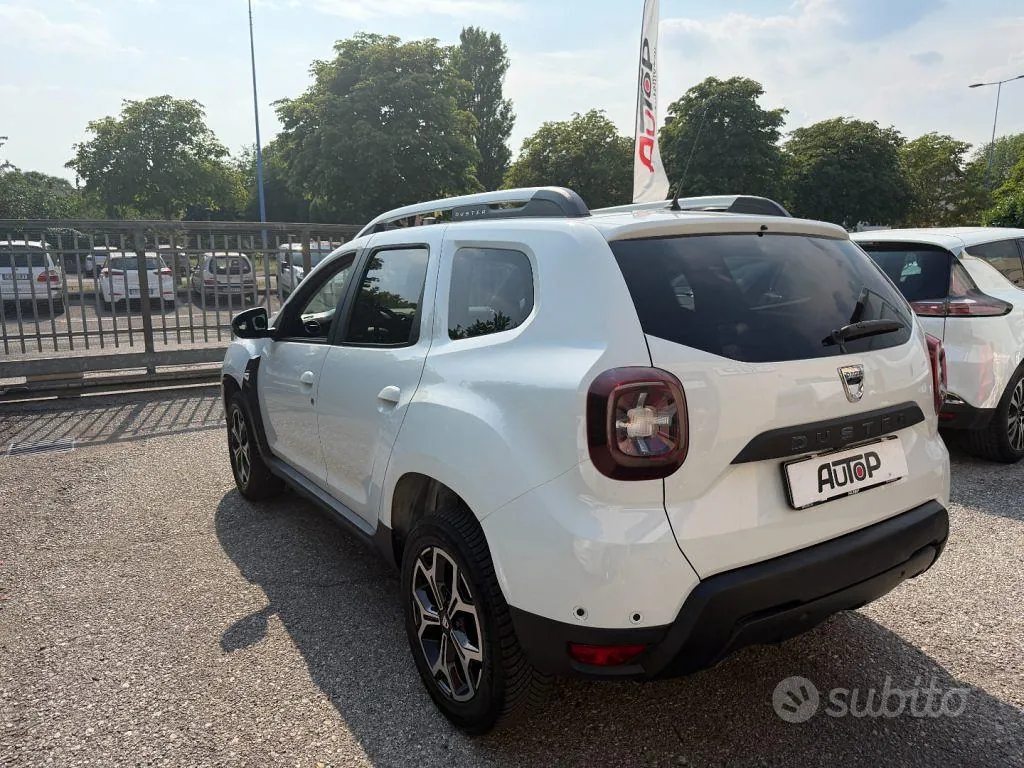 Dacia Duster 2018 photo 5