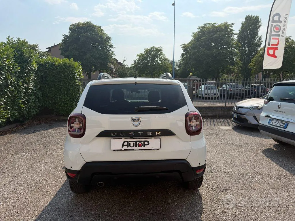 Dacia Duster 2018 photo 4