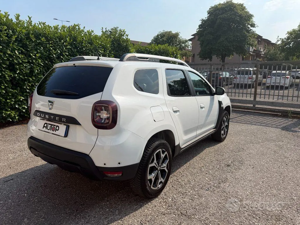 Dacia Duster 2018 photo 3
