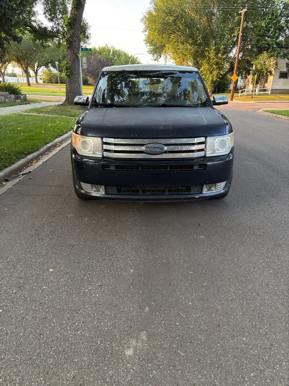 Ford Flex 2008 photo 2