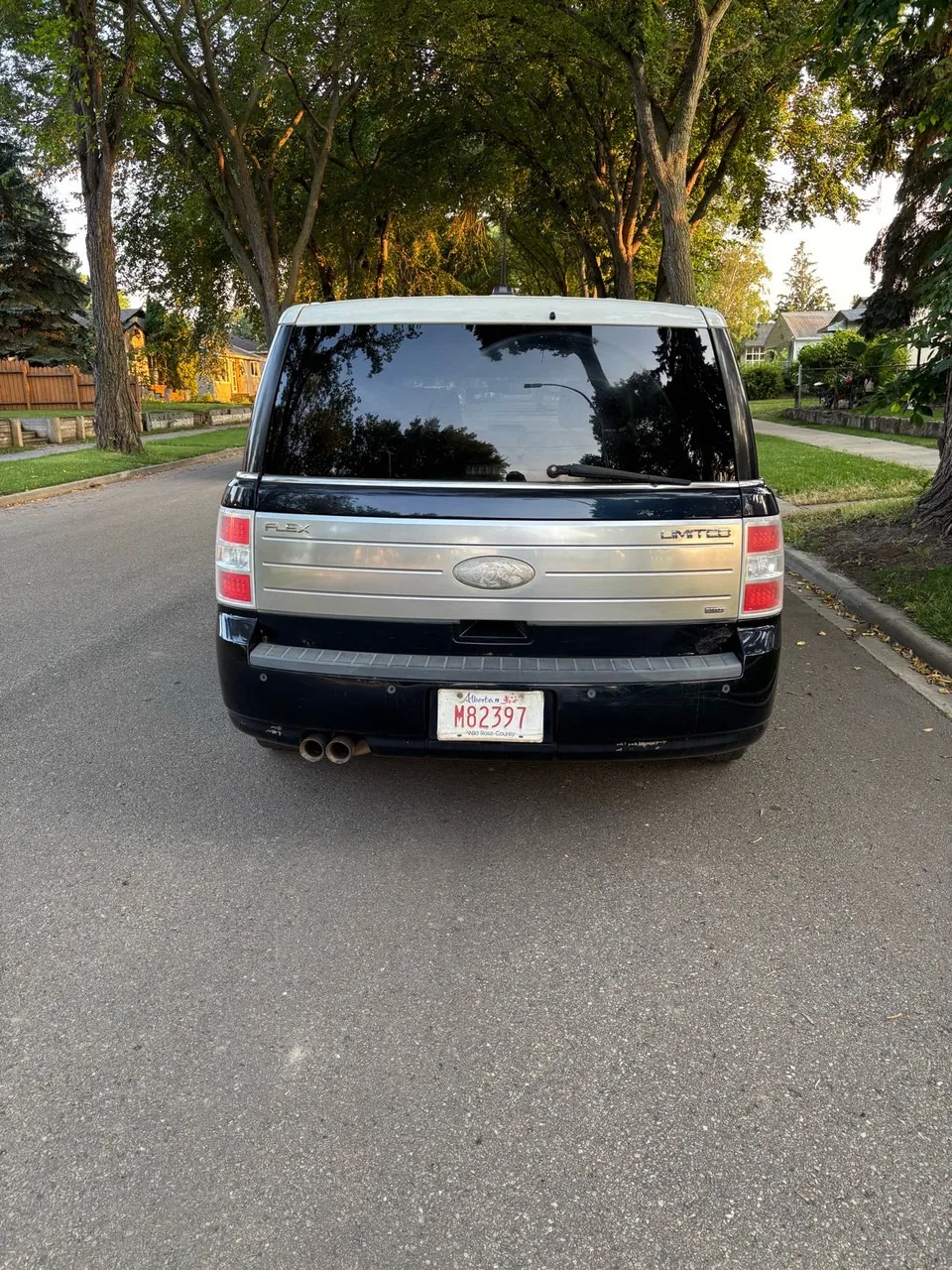 Ford Flex 2008 photo 5