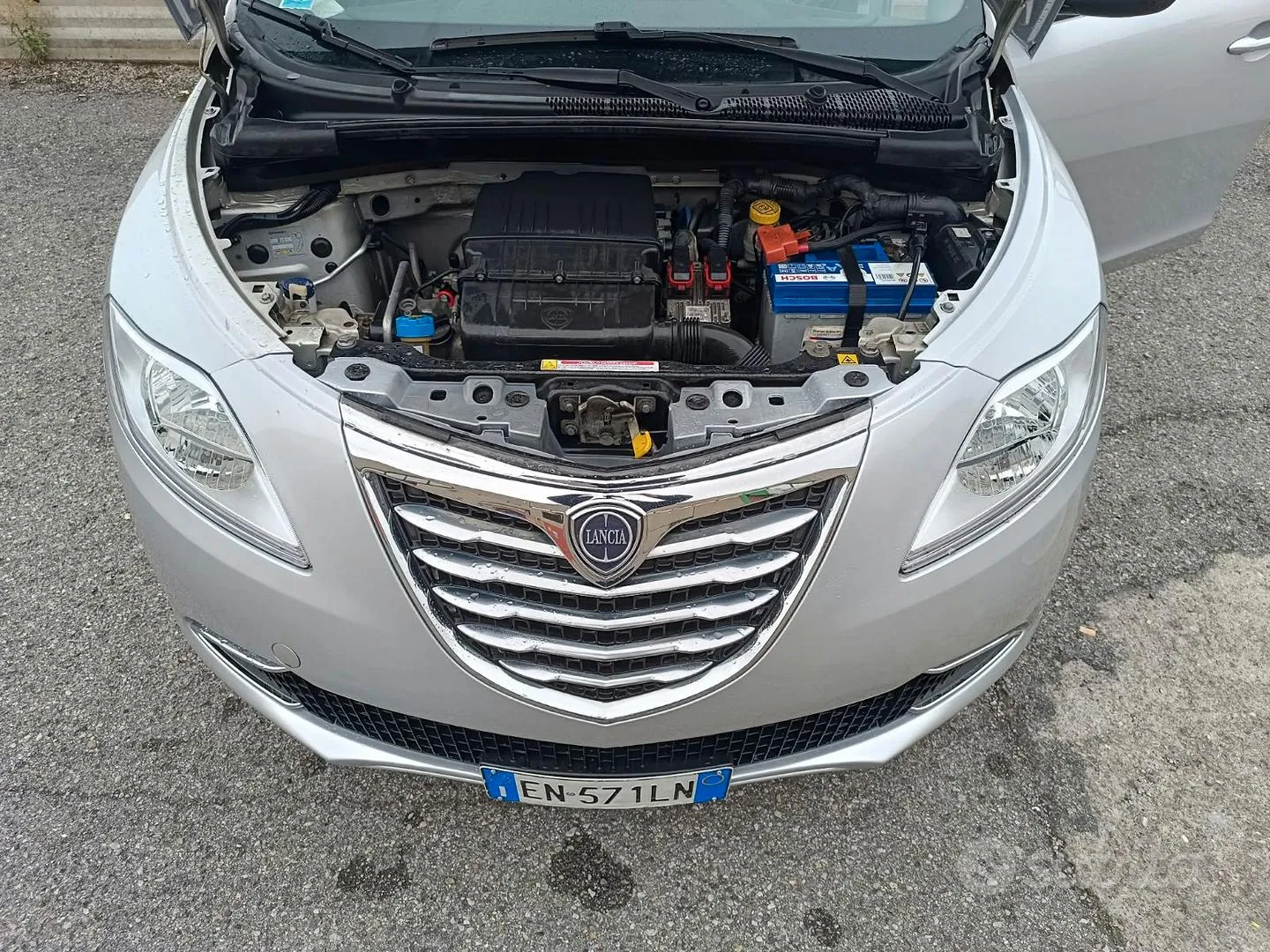 Lancia Ypsilon 2012 photo 3
