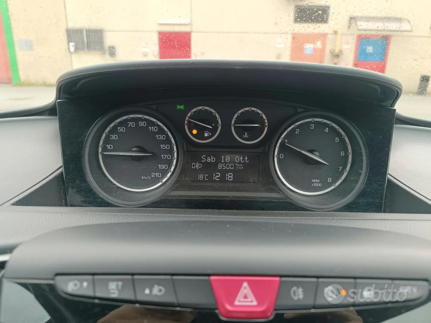 Lancia Ypsilon 2012 photo 2
