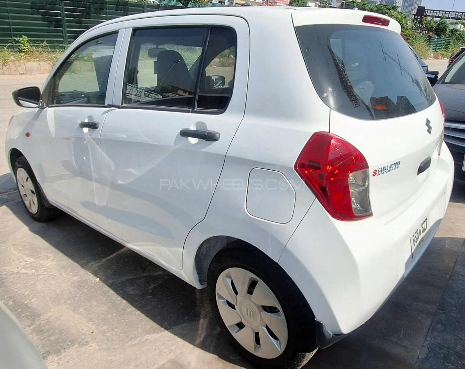 Suzuki Cultus