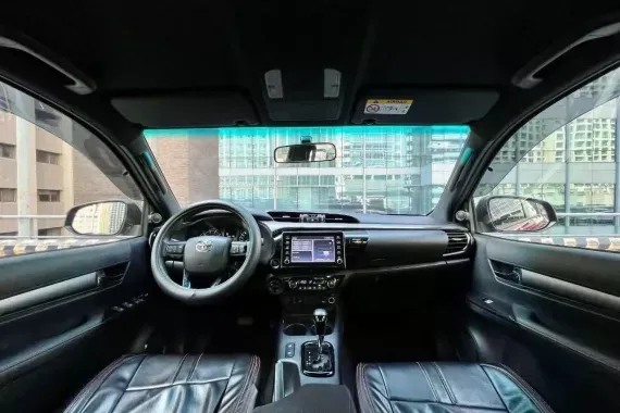 Toyota Hilux 2021 photo 5