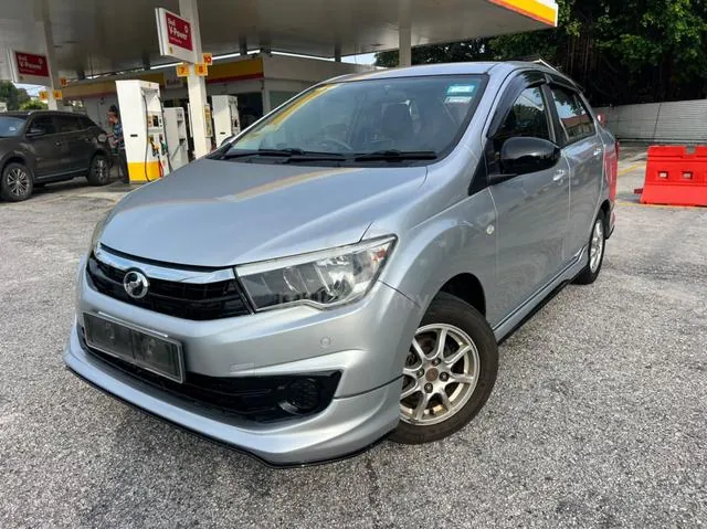 Perodua Bezza
