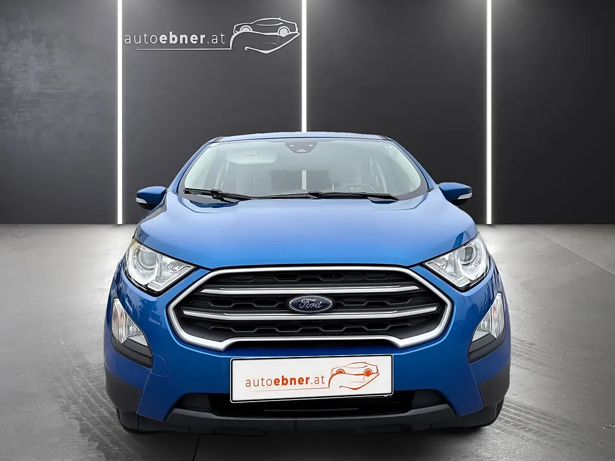 Ford Ecosport 2021 photo 2