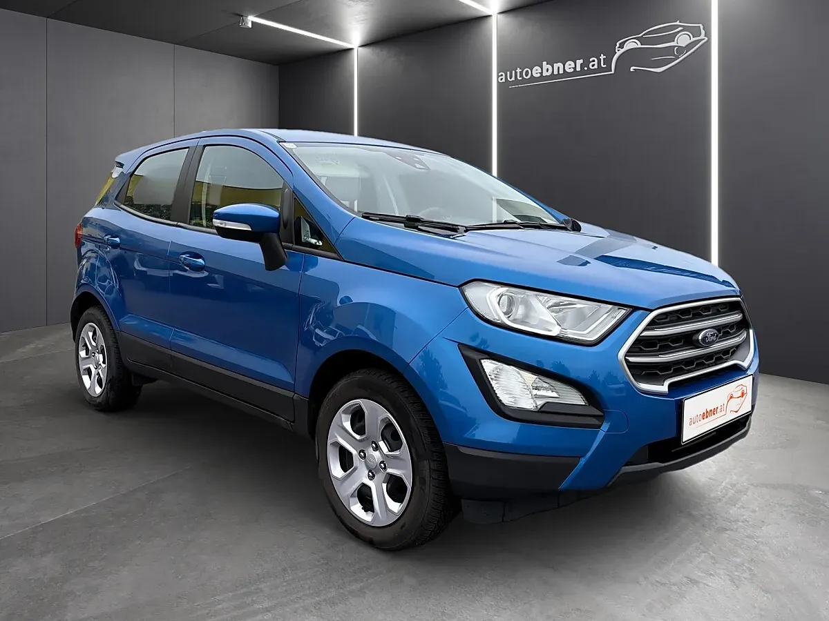 Ford Ecosport 2021 photo 3