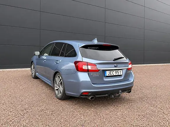 Subaru Levorg 2016 photo 3