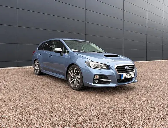 Subaru Levorg 2016 photo 2