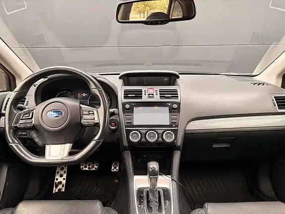 Subaru Levorg 2016 photo 4