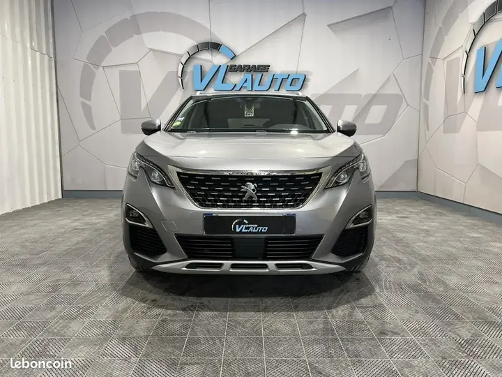 Peugeot 5008 2019 photo 2