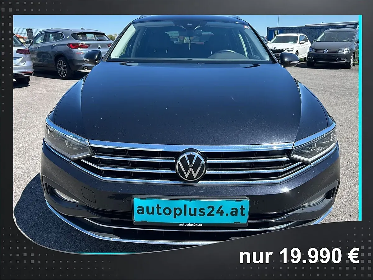 Volkswagen Passat 2023 photo 2