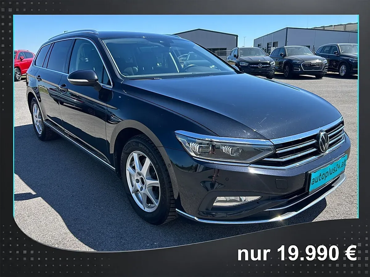 Volkswagen Passat 2023 photo 3